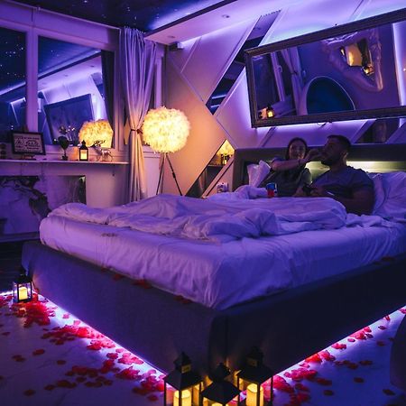 Aurora Lux Spa Smart Apartments Βελιγράδι Εξωτερικό φωτογραφία