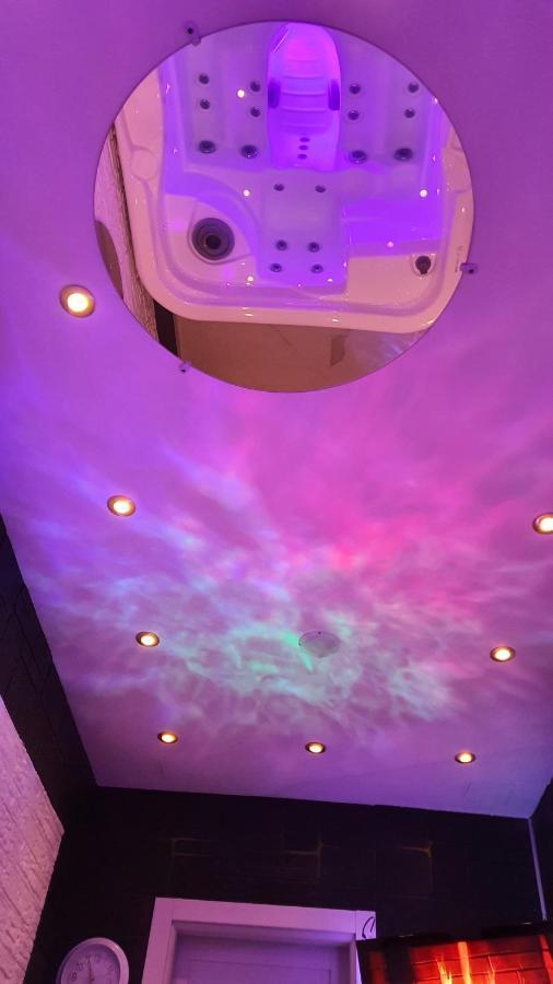 Aurora Lux Spa Smart Apartments Βελιγράδι Εξωτερικό φωτογραφία