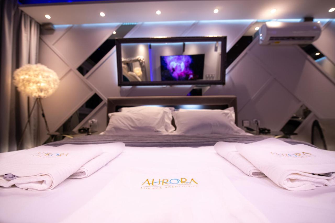 Aurora Lux Spa Smart Apartments Βελιγράδι Εξωτερικό φωτογραφία