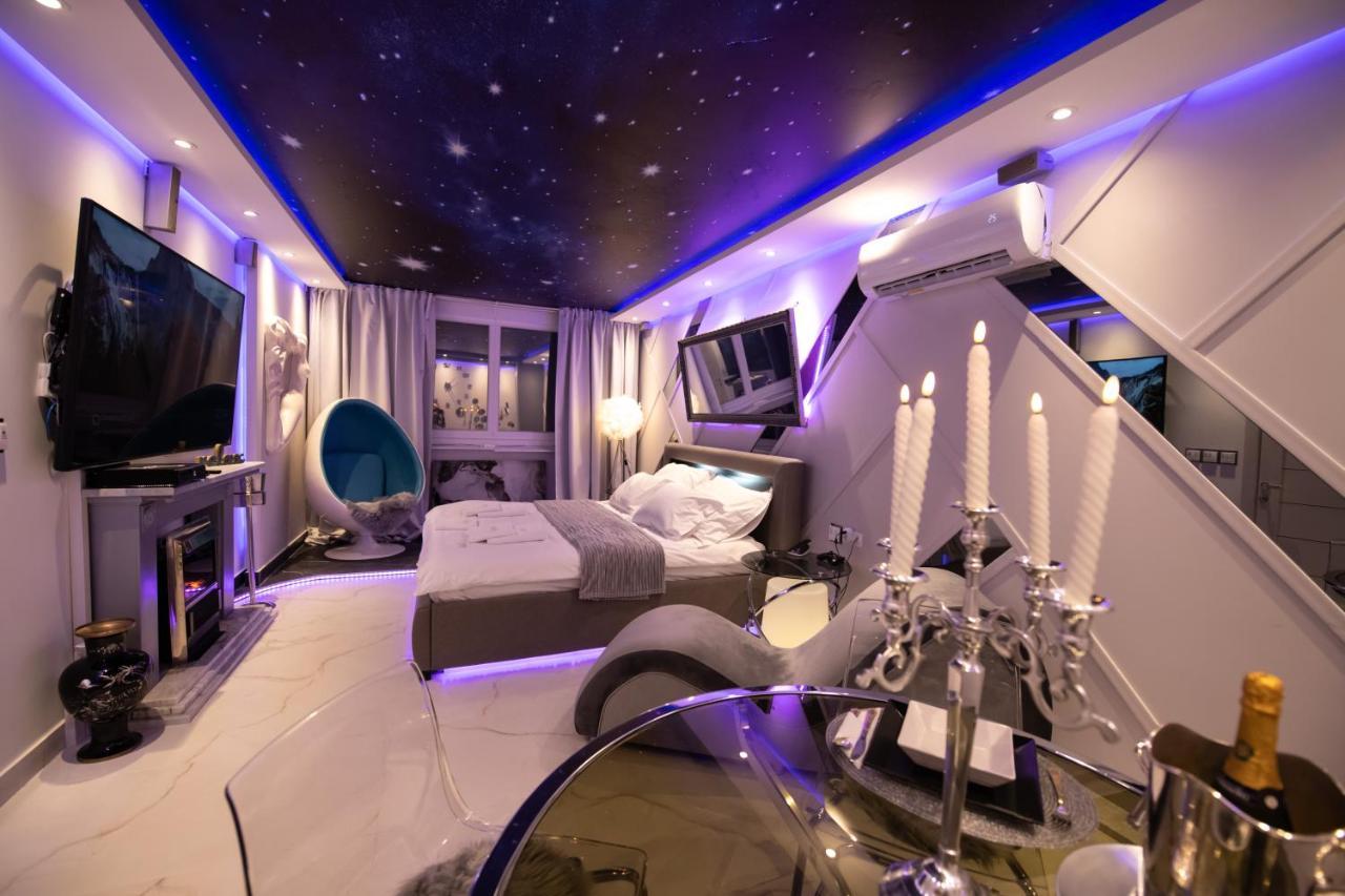 Aurora Lux Spa Smart Apartments Βελιγράδι Εξωτερικό φωτογραφία