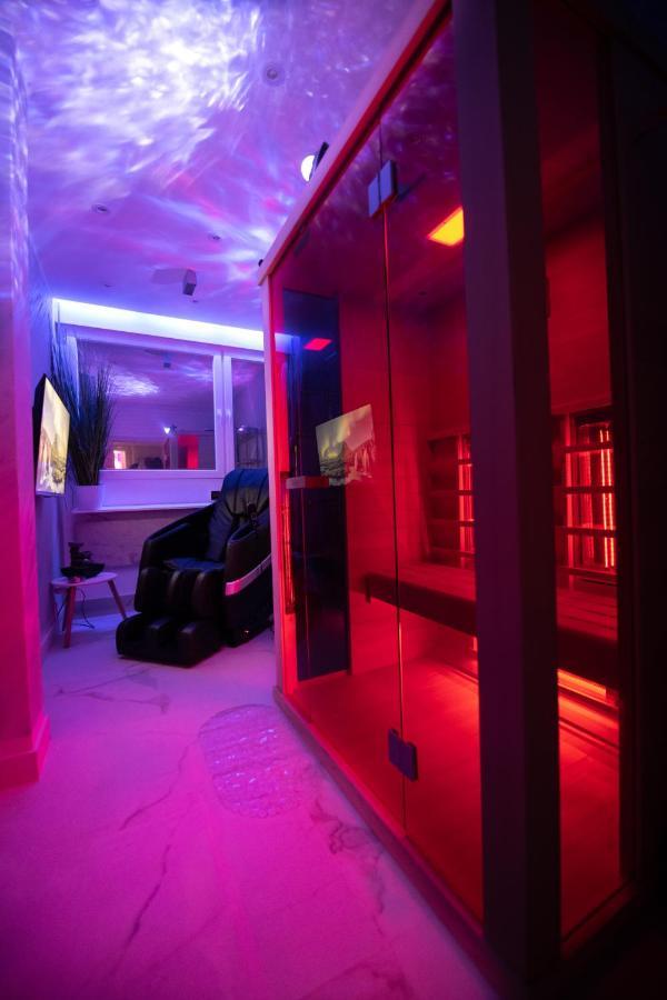 Aurora Lux Spa Smart Apartments Βελιγράδι Εξωτερικό φωτογραφία