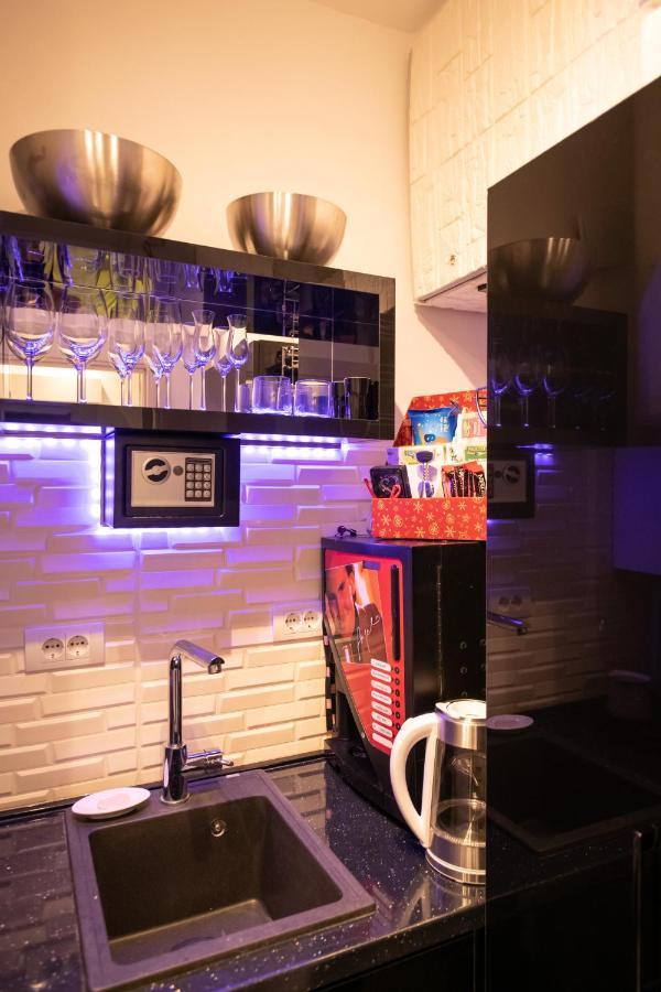 Aurora Lux Spa Smart Apartments Βελιγράδι Εξωτερικό φωτογραφία