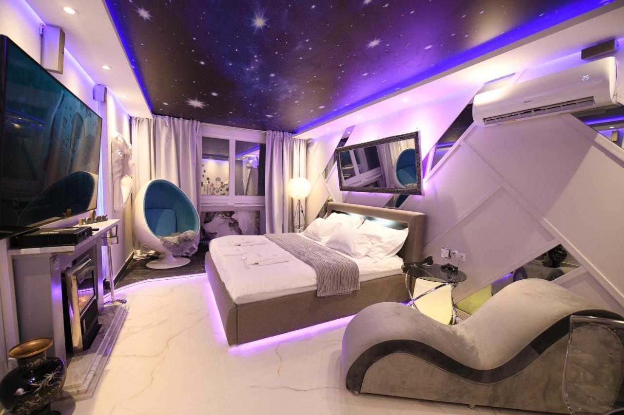Aurora Lux Spa Smart Apartments Βελιγράδι Εξωτερικό φωτογραφία