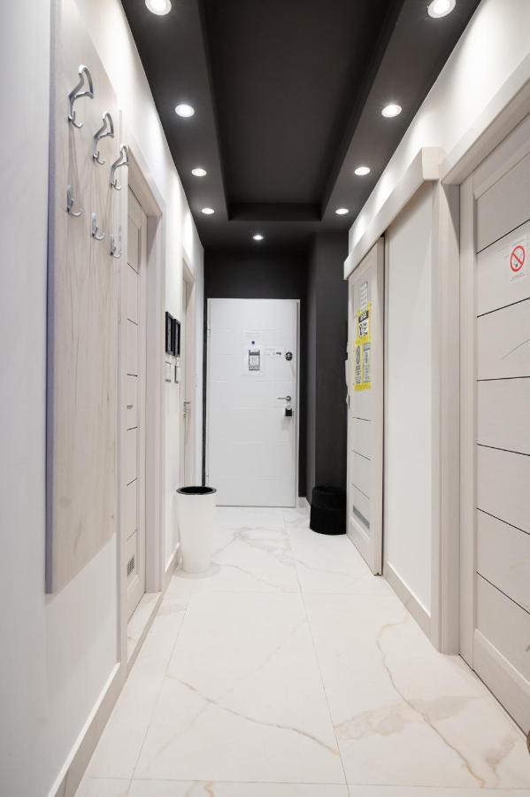 Aurora Lux Spa Smart Apartments Βελιγράδι Εξωτερικό φωτογραφία