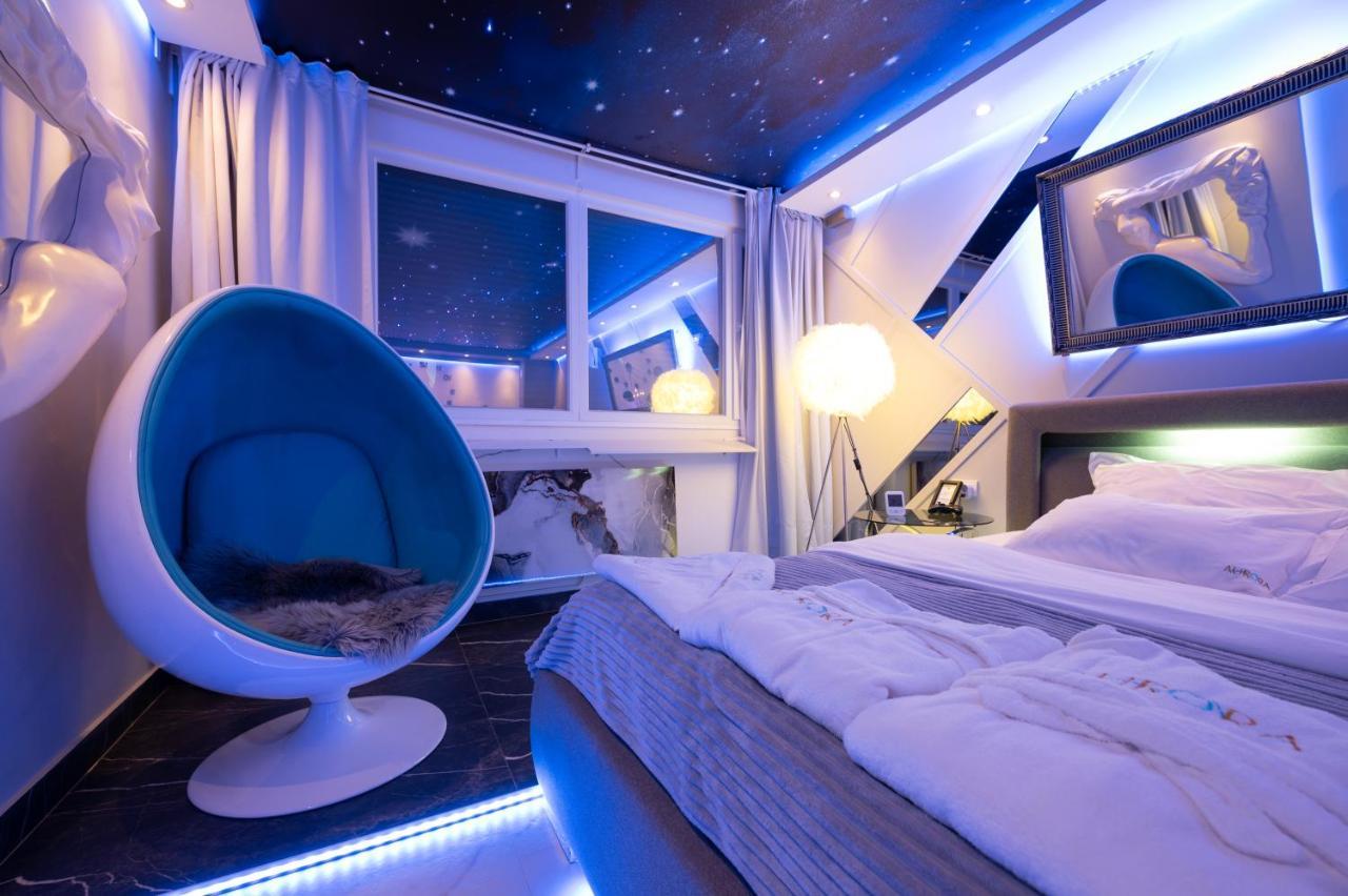 Aurora Lux Spa Smart Apartments Βελιγράδι Εξωτερικό φωτογραφία