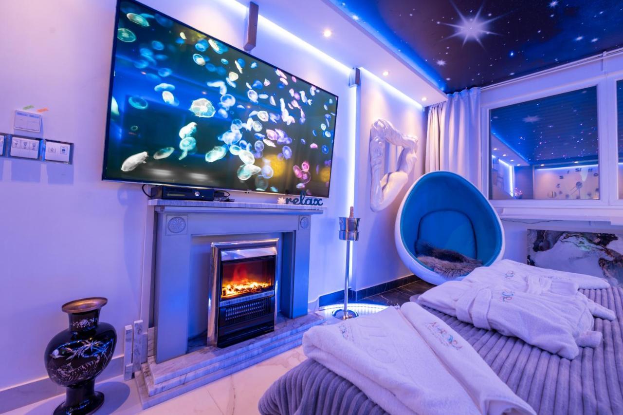 Aurora Lux Spa Smart Apartments Βελιγράδι Εξωτερικό φωτογραφία