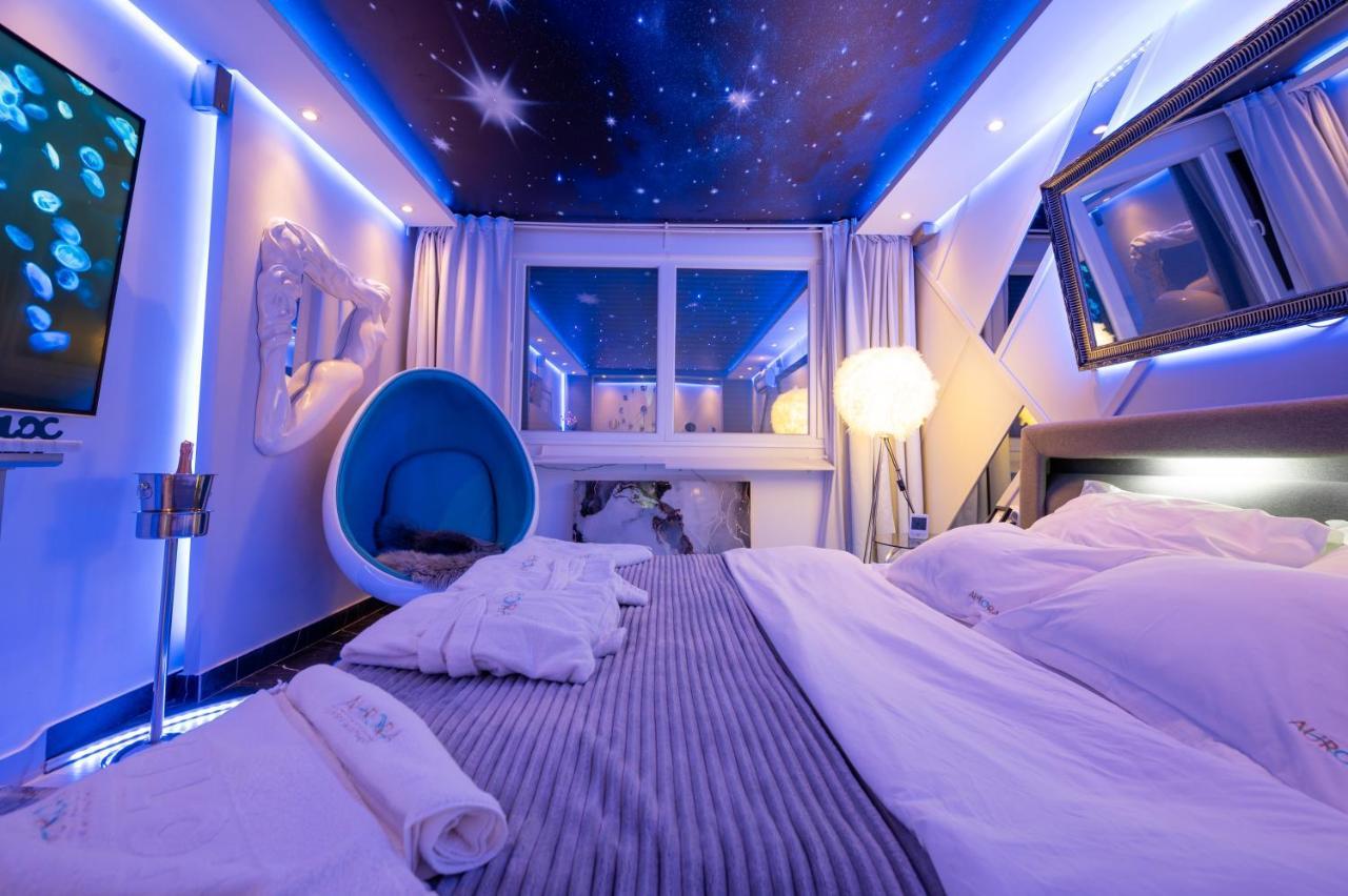 Aurora Lux Spa Smart Apartments Βελιγράδι Εξωτερικό φωτογραφία