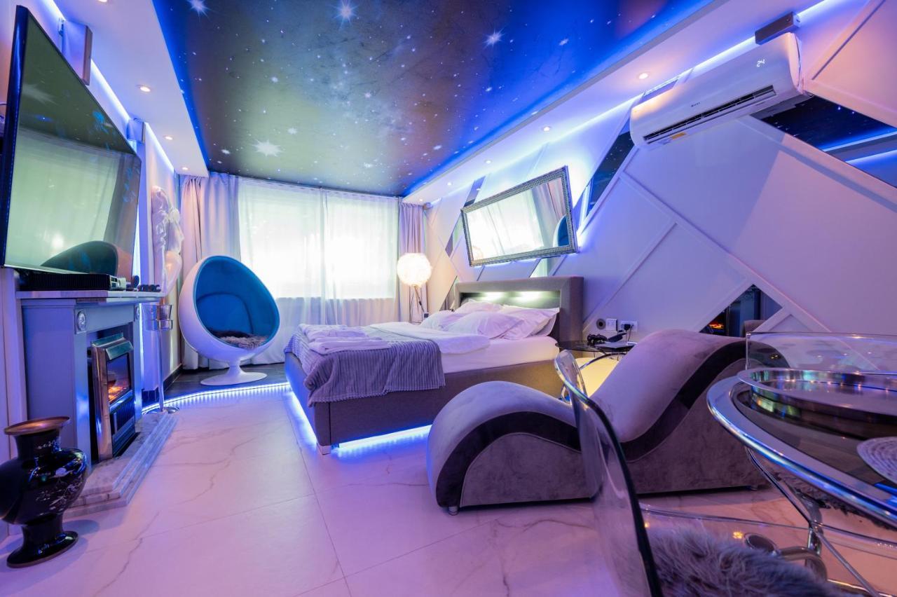 Aurora Lux Spa Smart Apartments Βελιγράδι Εξωτερικό φωτογραφία