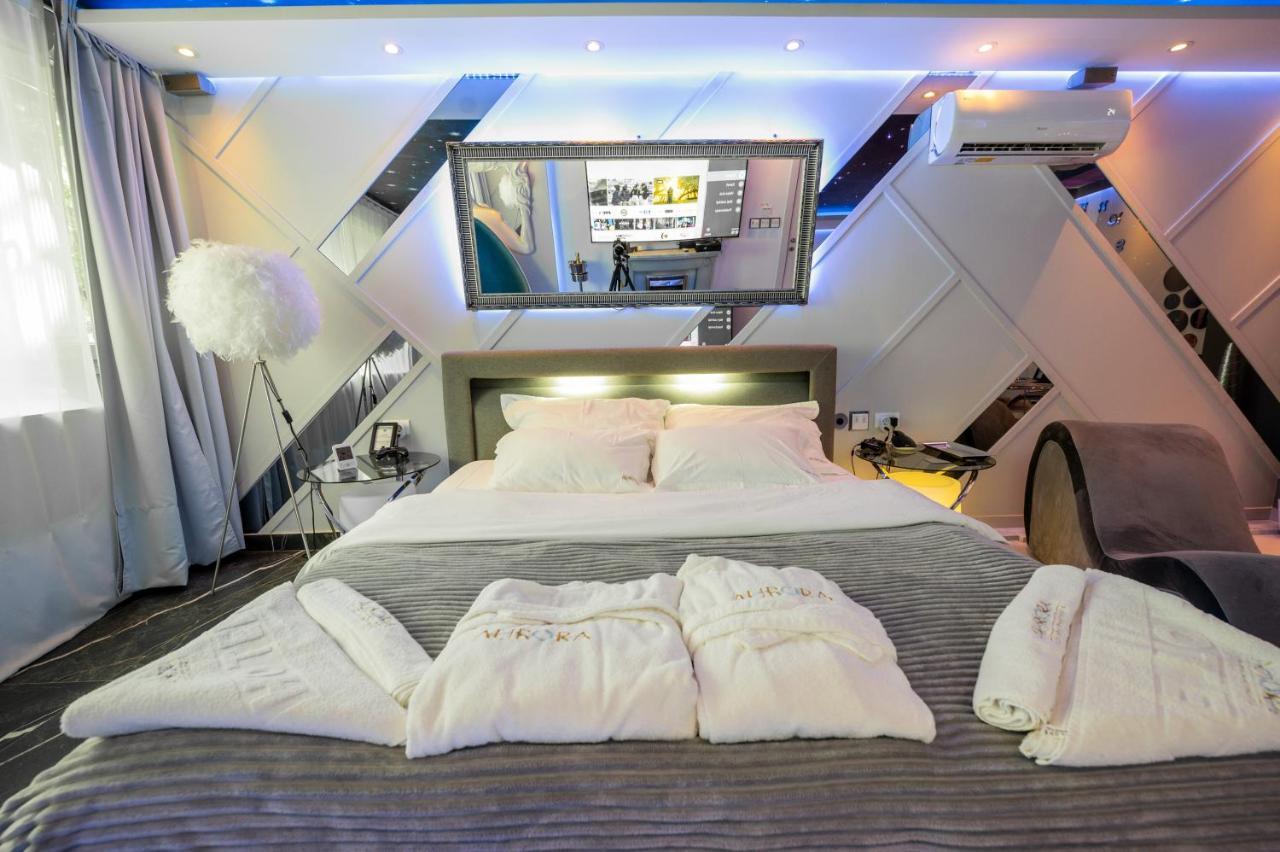 Aurora Lux Spa Smart Apartments Βελιγράδι Εξωτερικό φωτογραφία