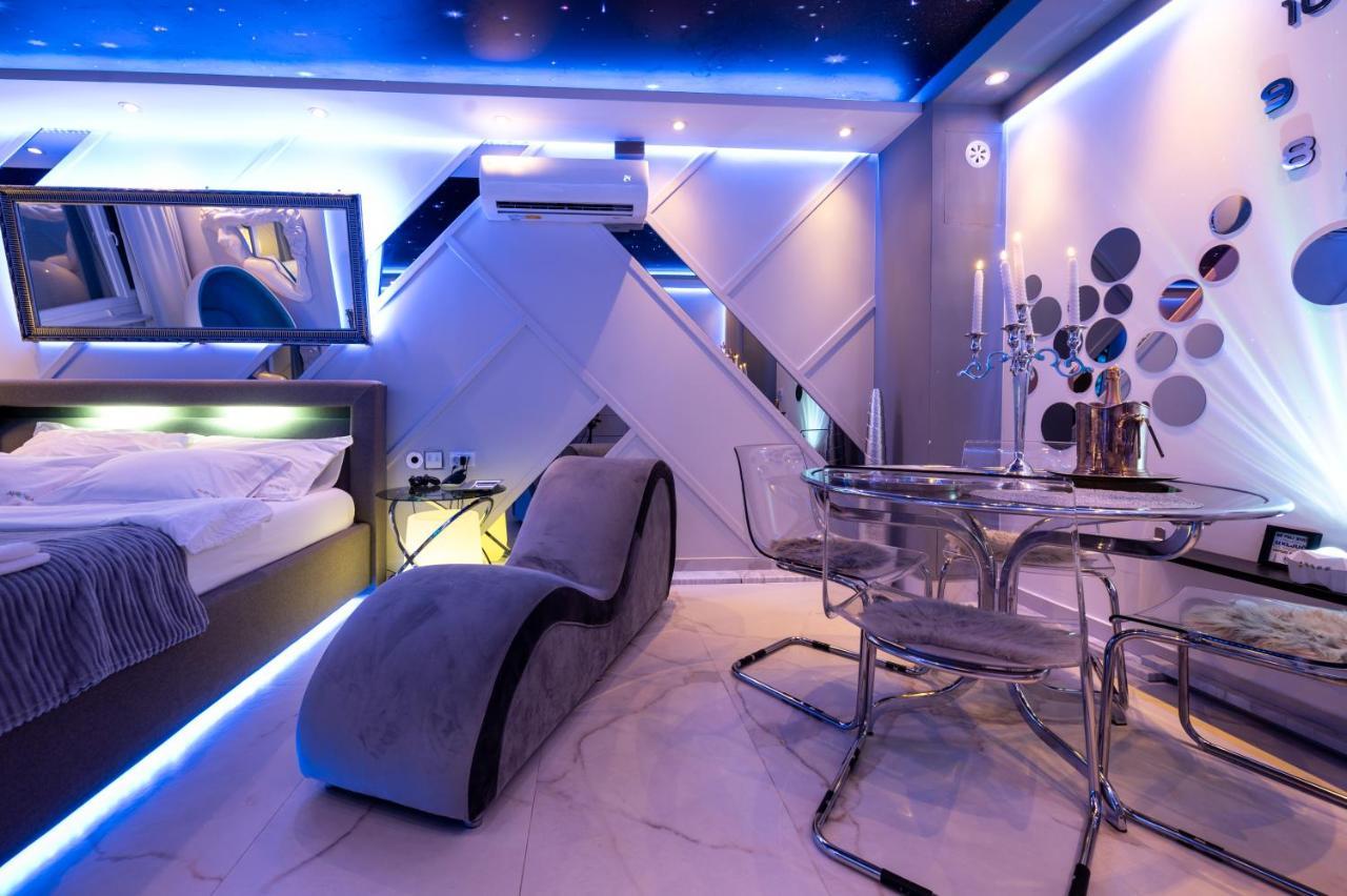 Aurora Lux Spa Smart Apartments Βελιγράδι Εξωτερικό φωτογραφία