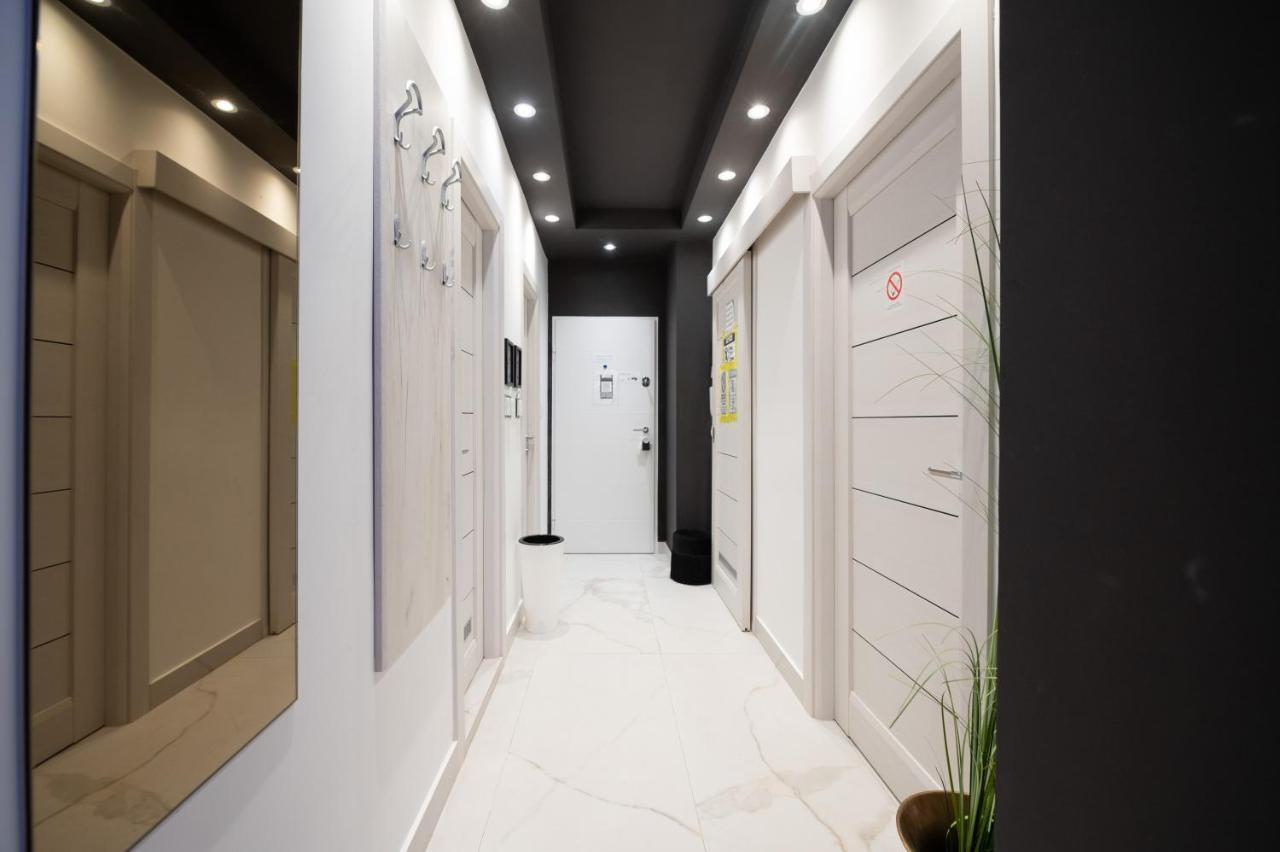 Aurora Lux Spa Smart Apartments Βελιγράδι Εξωτερικό φωτογραφία