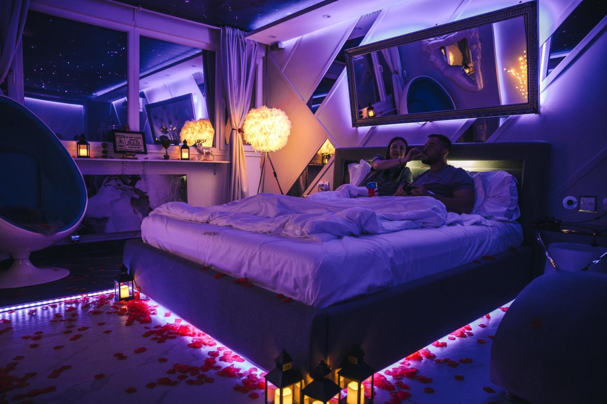 Aurora Lux Spa Smart Apartments Βελιγράδι Εξωτερικό φωτογραφία